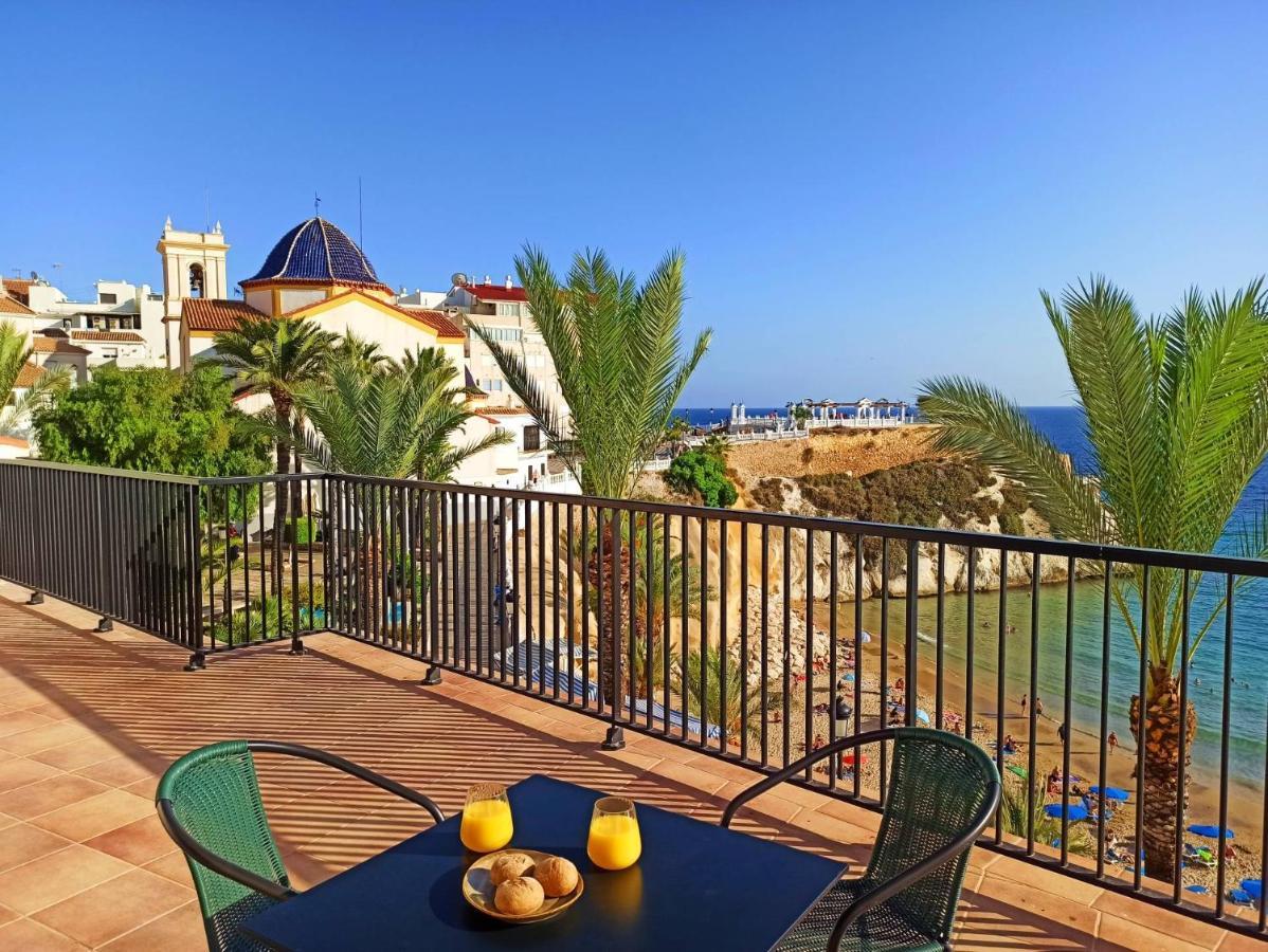 Boutique Benidorm Beach By Agencia Poniente Dış mekan fotoğraf