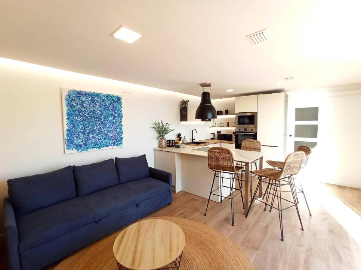Boutique Benidorm Beach By Agencia Poniente Dış mekan fotoğraf
