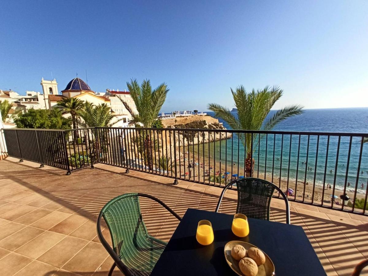 Boutique Benidorm Beach By Agencia Poniente Dış mekan fotoğraf