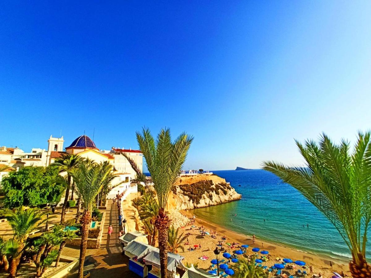 Boutique Benidorm Beach By Agencia Poniente Dış mekan fotoğraf