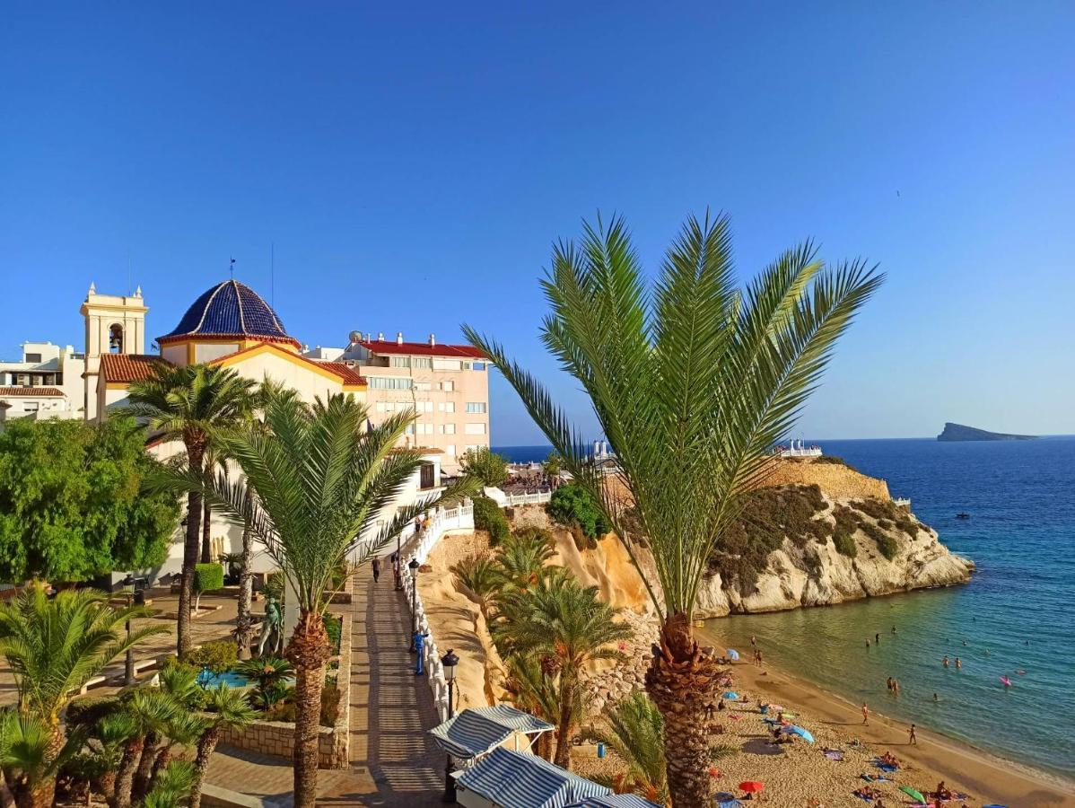 Boutique Benidorm Beach By Agencia Poniente Dış mekan fotoğraf