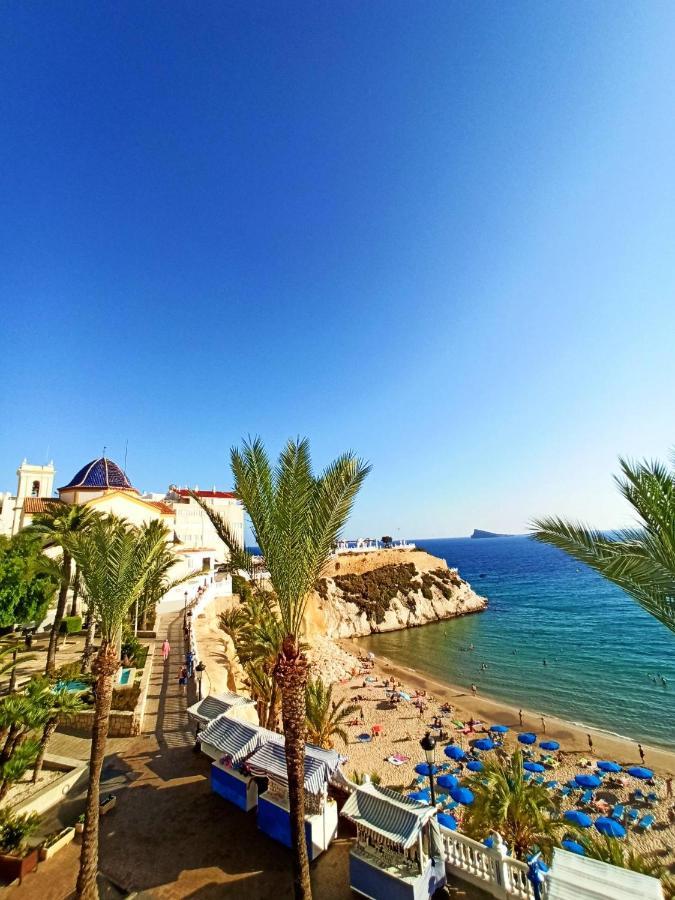 Boutique Benidorm Beach By Agencia Poniente Dış mekan fotoğraf