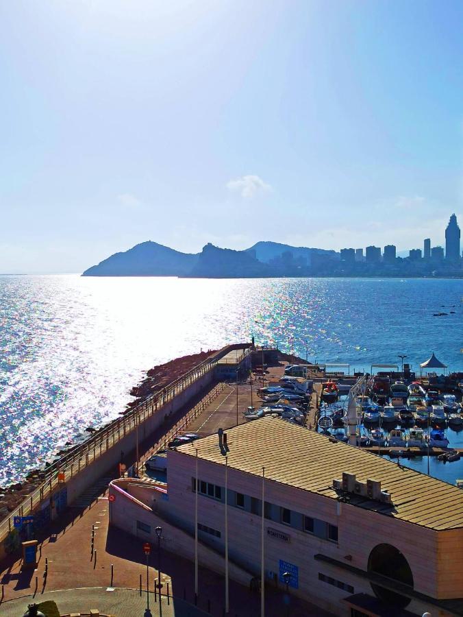 Boutique Benidorm Beach By Agencia Poniente Dış mekan fotoğraf