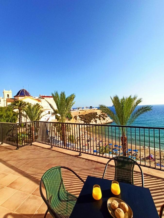 Boutique Benidorm Beach By Agencia Poniente Dış mekan fotoğraf