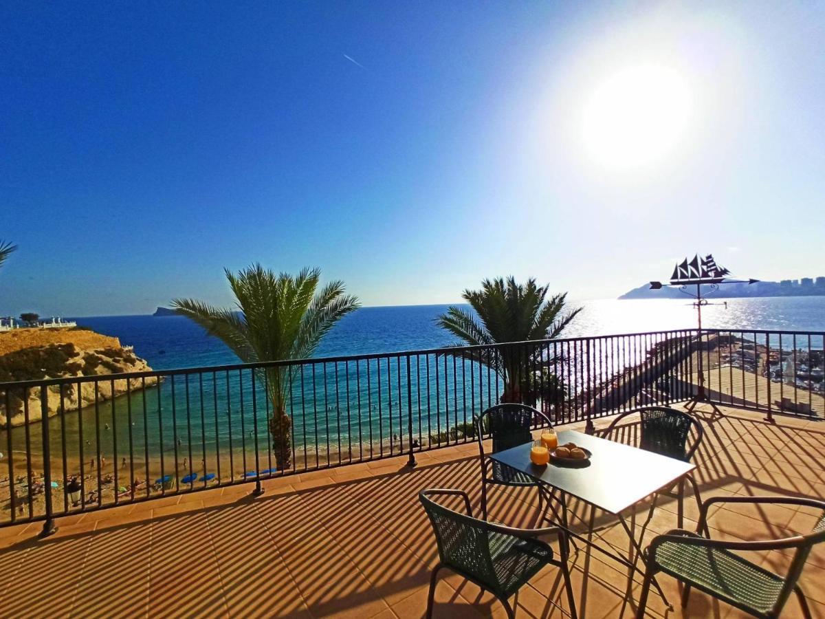 Boutique Benidorm Beach By Agencia Poniente Dış mekan fotoğraf