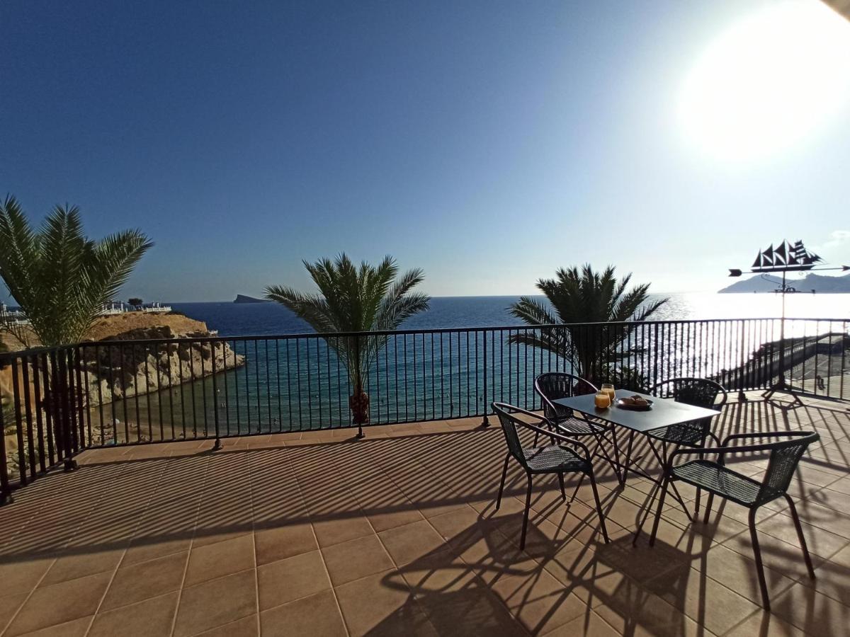 Boutique Benidorm Beach By Agencia Poniente Dış mekan fotoğraf