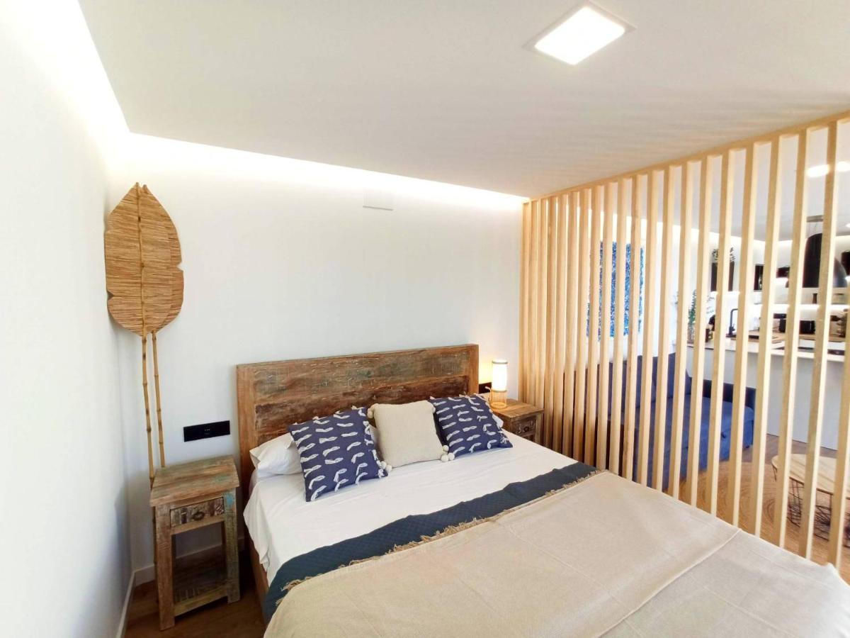 Boutique Benidorm Beach By Agencia Poniente Dış mekan fotoğraf