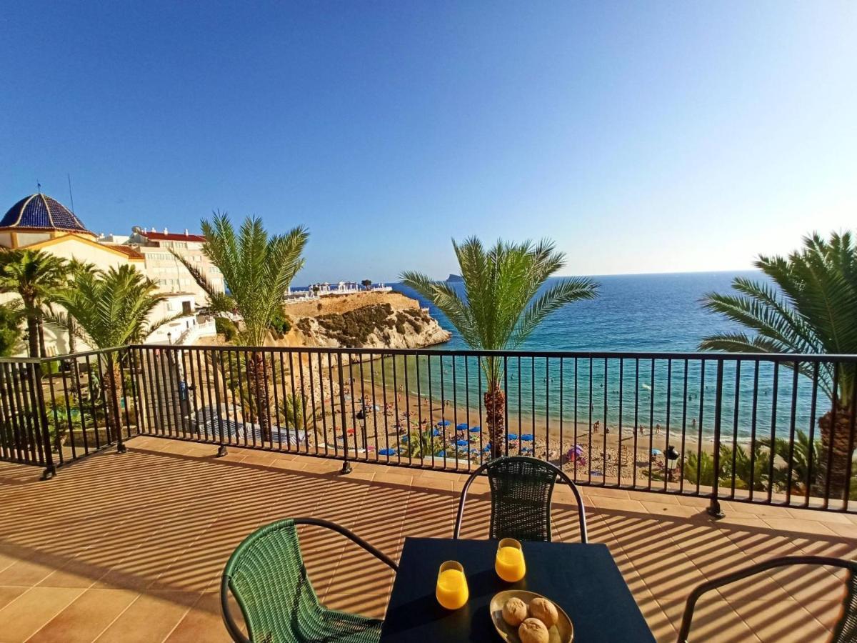 Boutique Benidorm Beach By Agencia Poniente Dış mekan fotoğraf