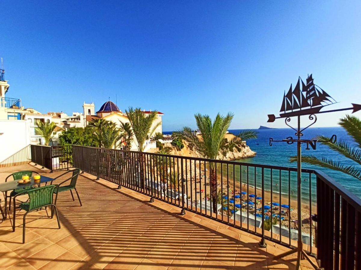 Boutique Benidorm Beach By Agencia Poniente Dış mekan fotoğraf