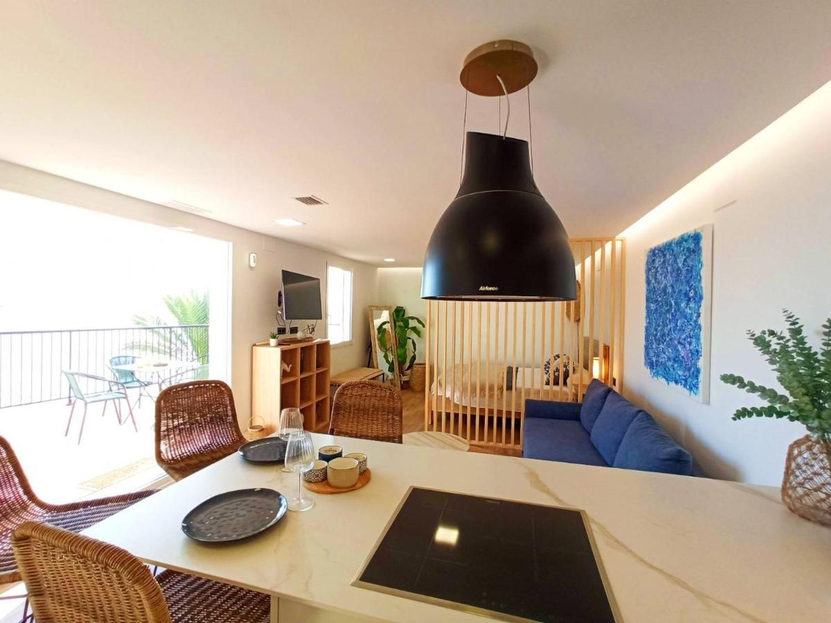 Boutique Benidorm Beach By Agencia Poniente Dış mekan fotoğraf
